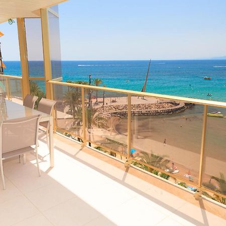 Uhc Barcino Apartments Salou Kültér fotó