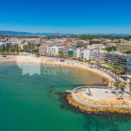 Uhc Barcino Apartments Salou Kültér fotó
