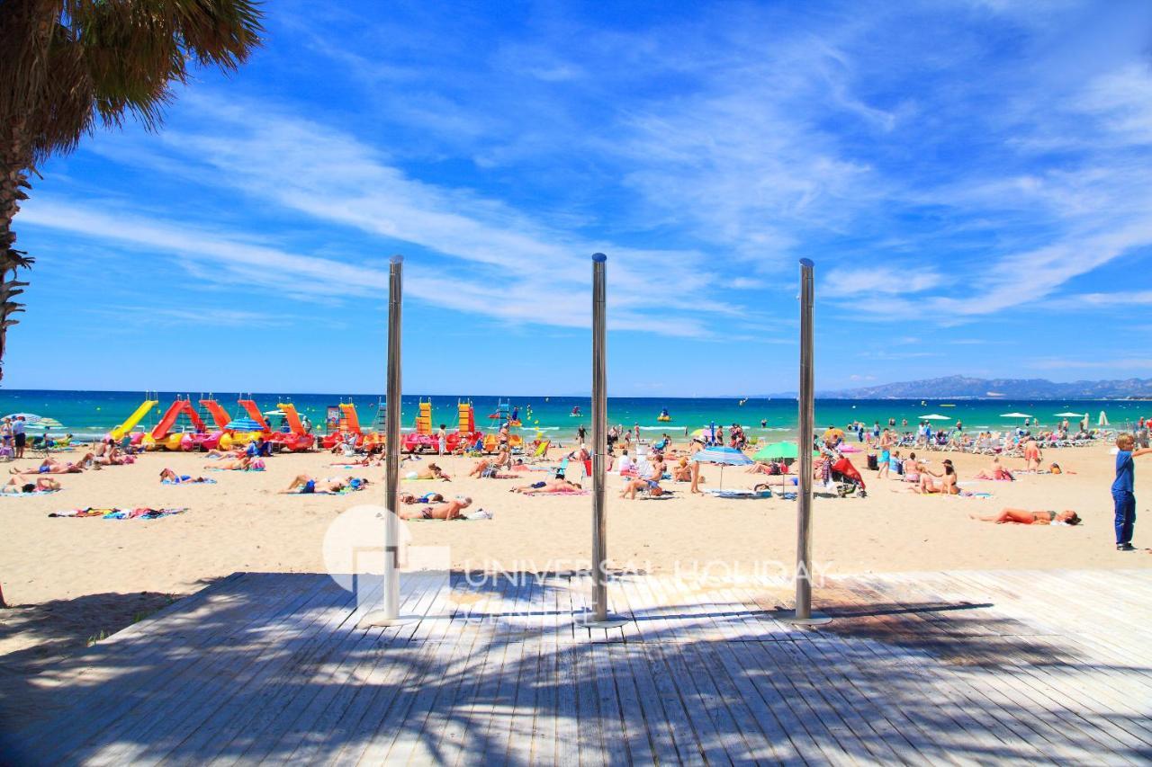 Uhc Barcino Apartments Salou Kültér fotó