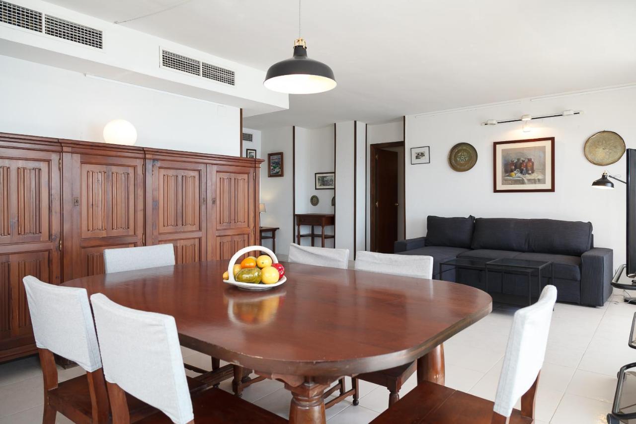 Uhc Barcino Apartments Salou Kültér fotó