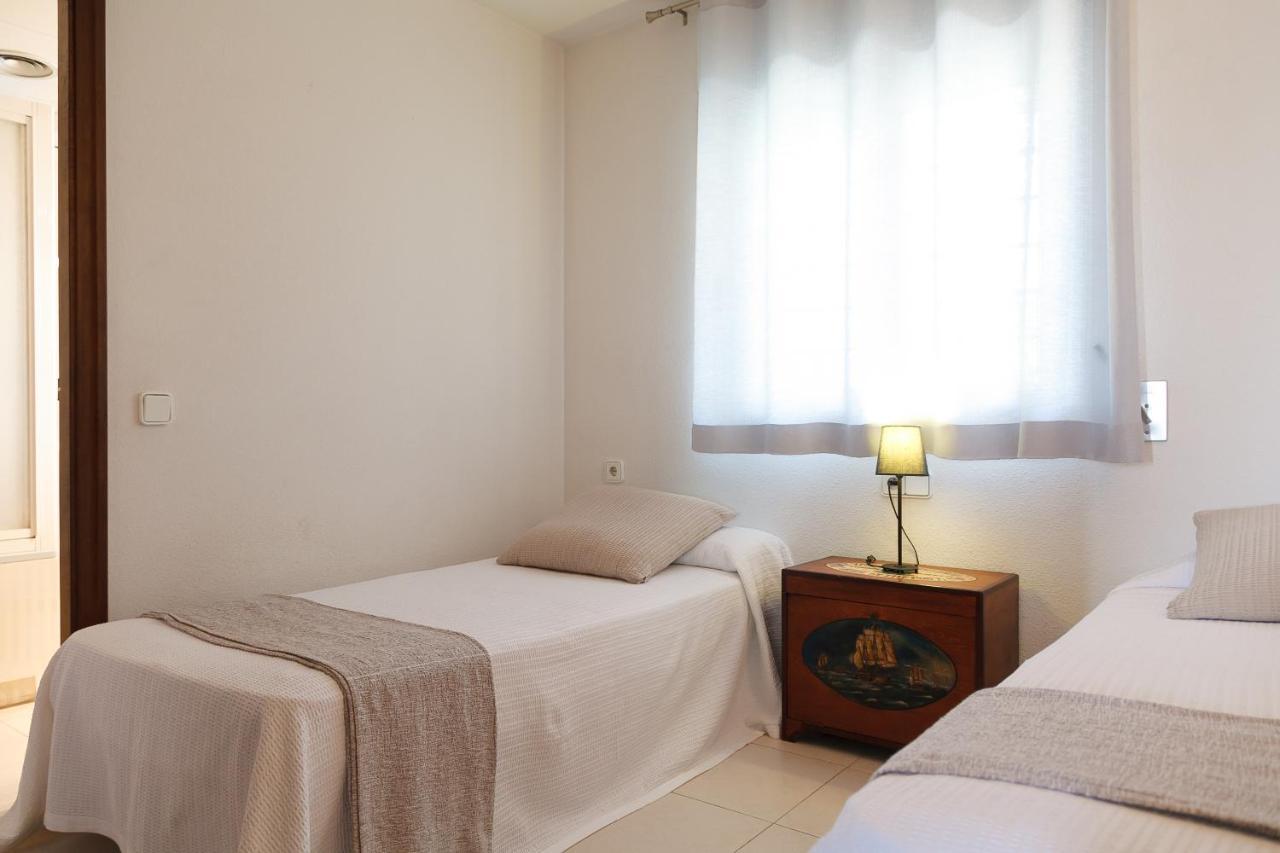 Uhc Barcino Apartments Salou Kültér fotó