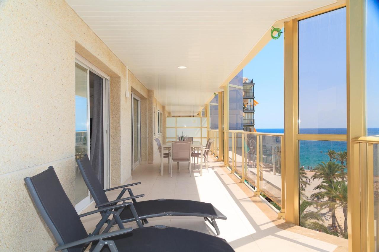 Uhc Barcino Apartments Salou Kültér fotó