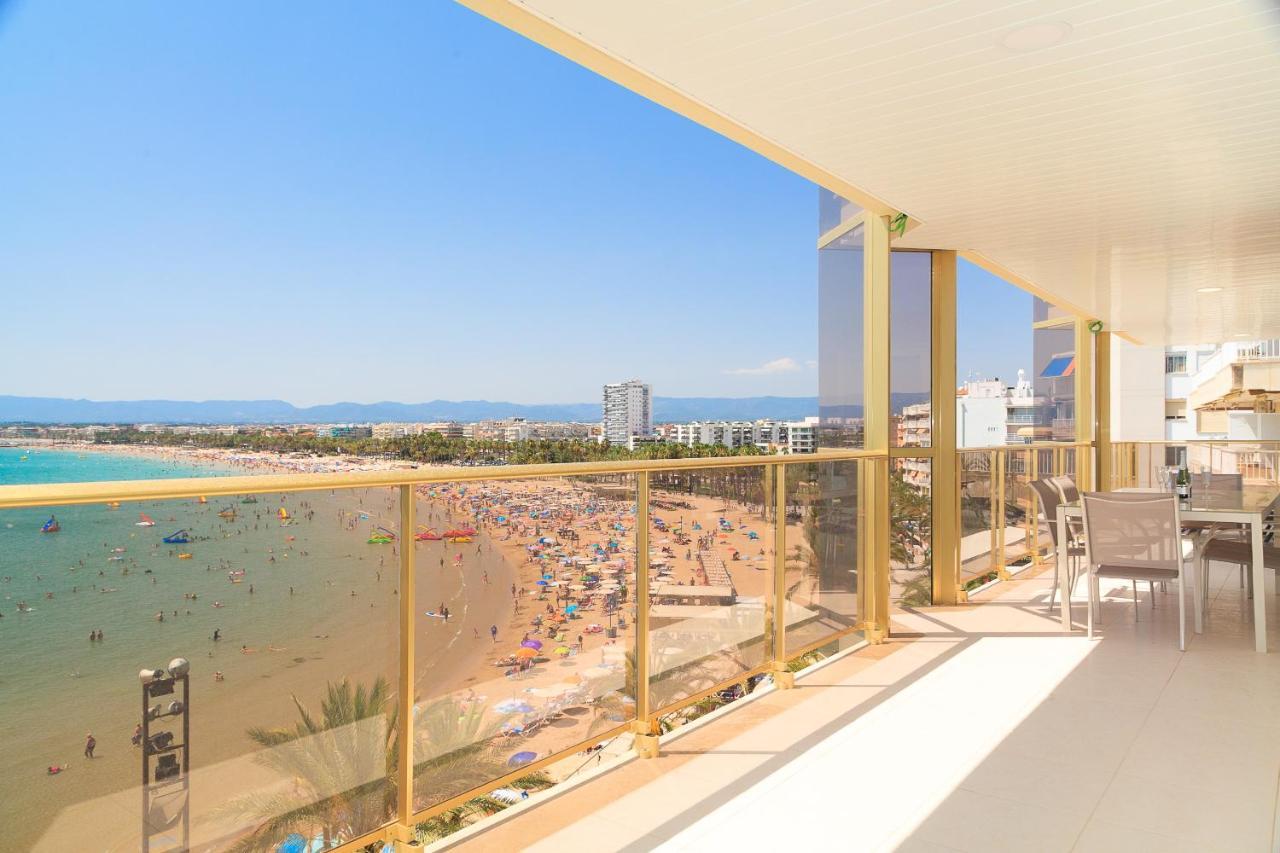 Uhc Barcino Apartments Salou Kültér fotó