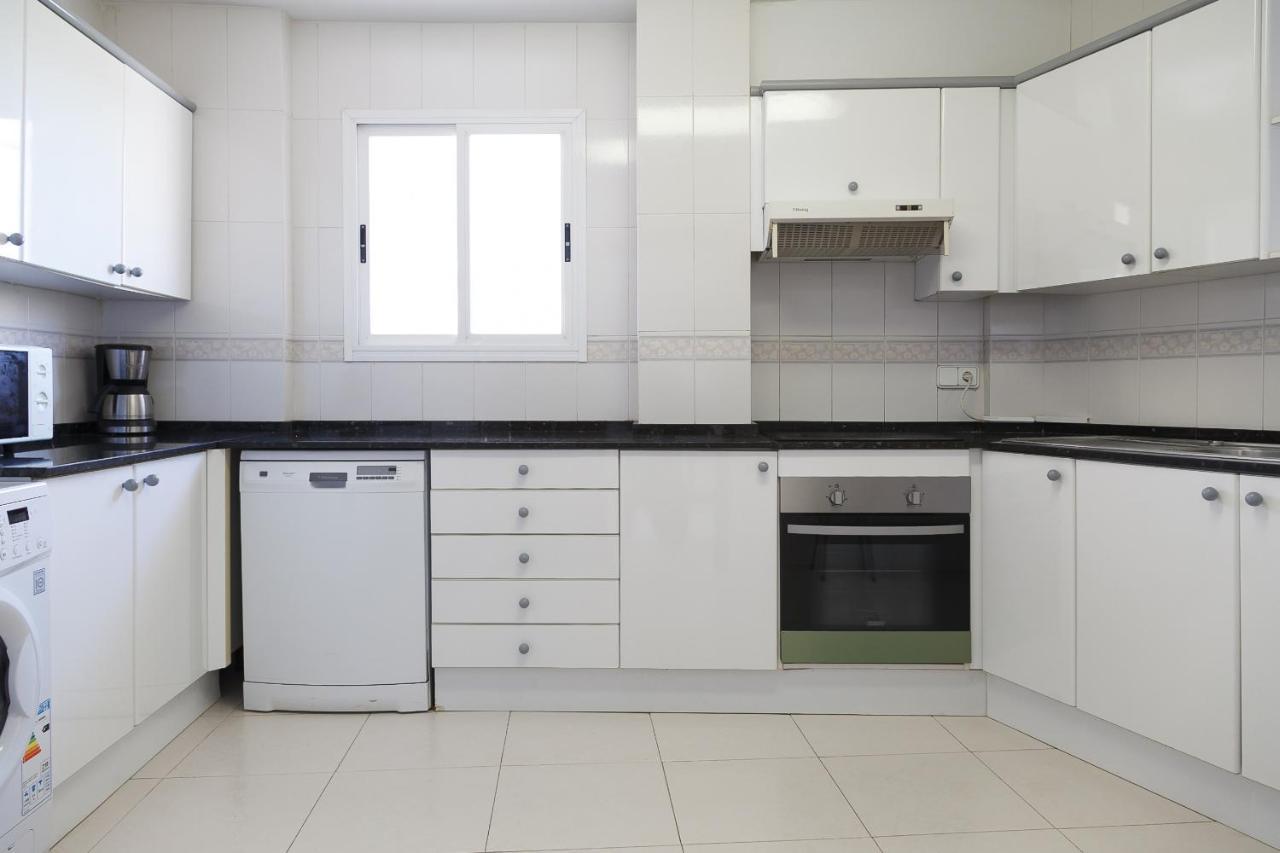 Uhc Barcino Apartments Salou Kültér fotó
