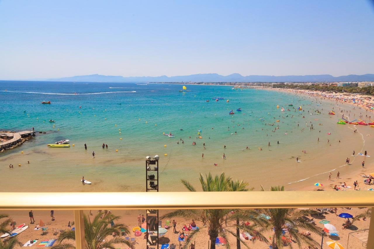 Uhc Barcino Apartments Salou Kültér fotó