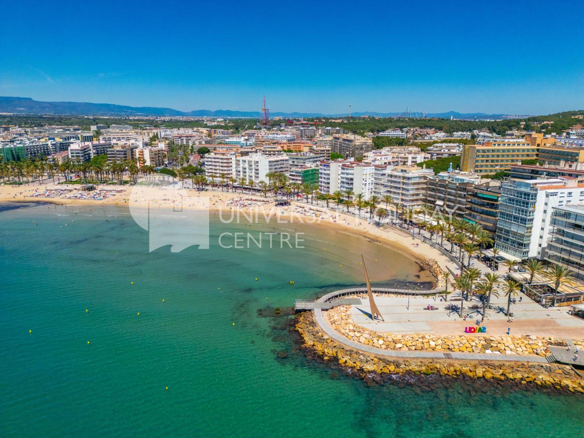 Uhc Barcino Apartments Salou Kültér fotó