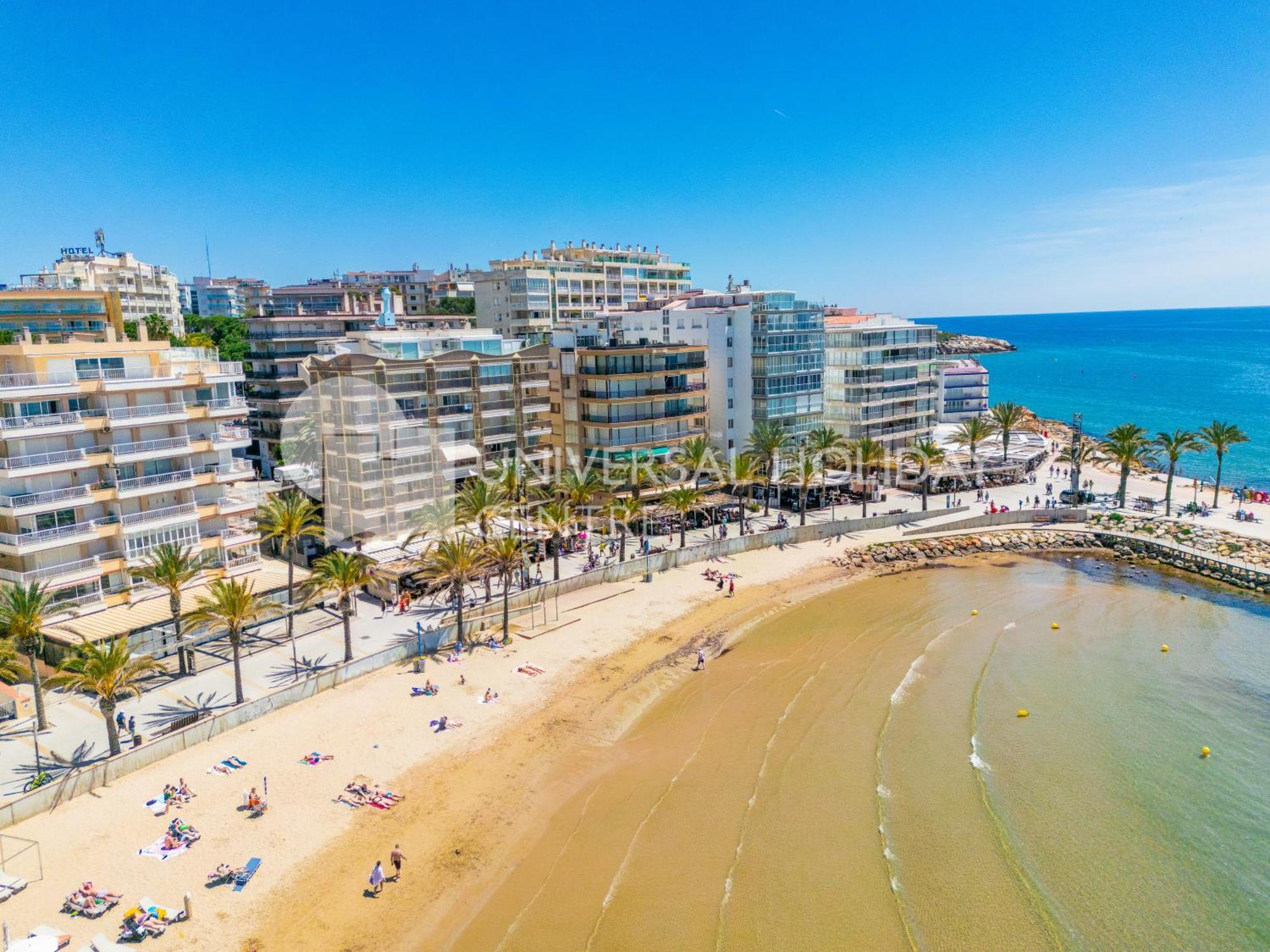 Uhc Barcino Apartments Salou Kültér fotó